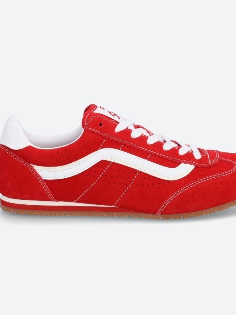 Vans Super Loqpro Lace UP Sneaker 6.5